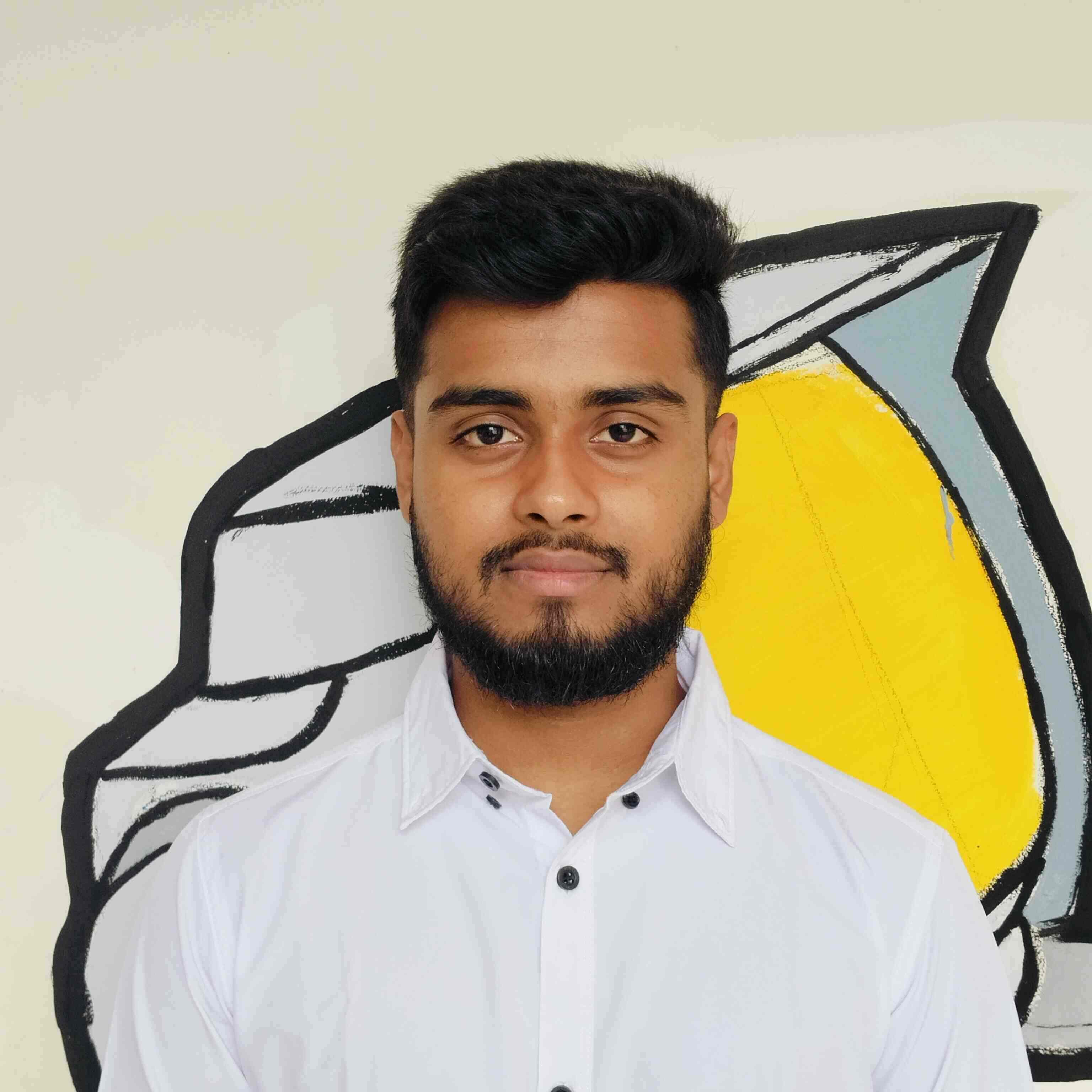 Md. Mafuz Alam